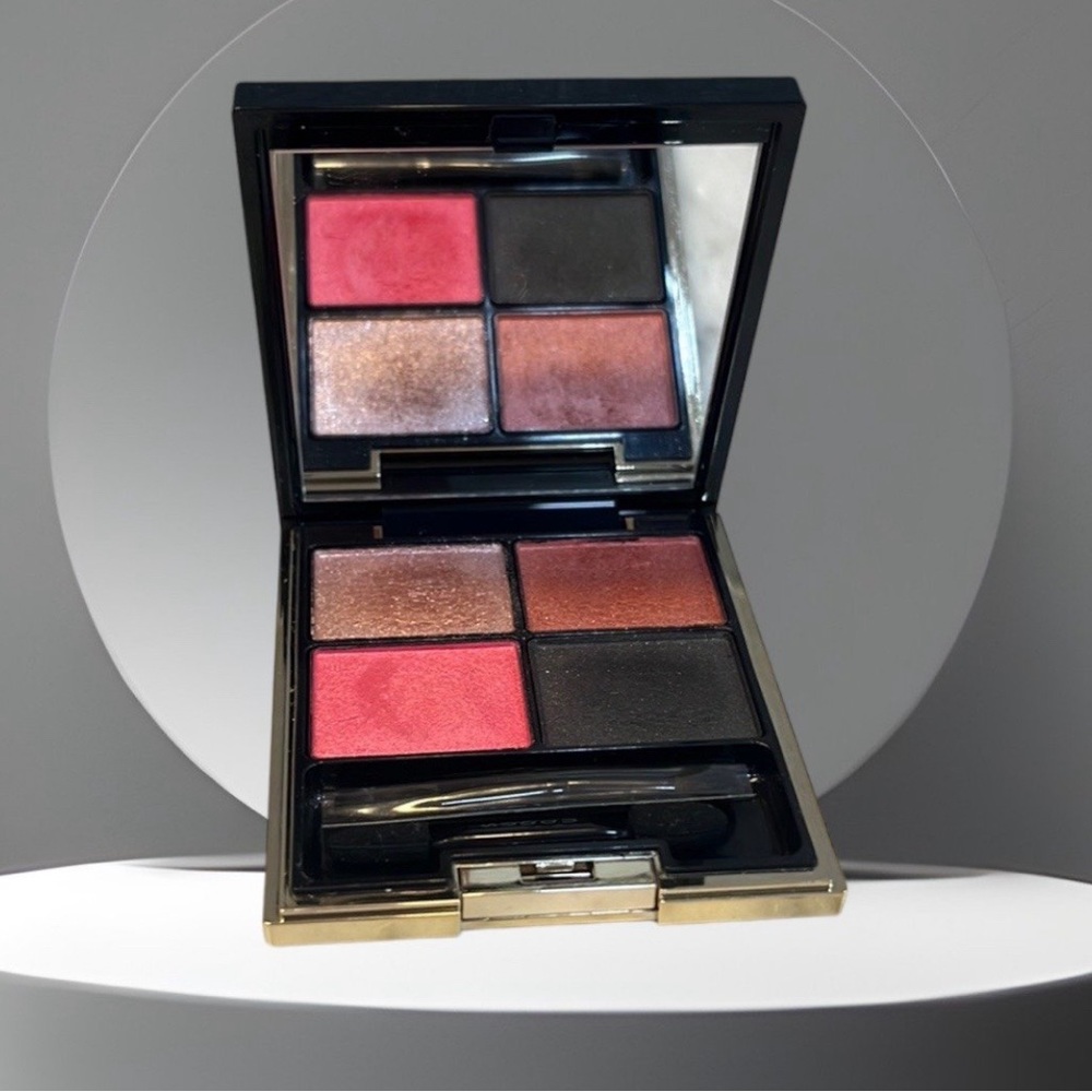 SUQQU Designing COLOR EYES 125 HIKARIBORE EYESHADOW PALETTE - Picture 6 of 6
